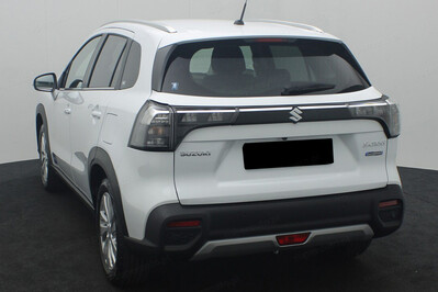 Suzuki S-Cross 1.4 SHVS Premium Plus SP