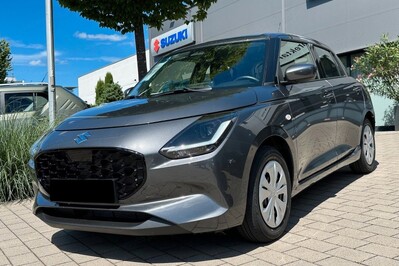 Suzuki Swift 1.2 Dualjet SHVS Premium