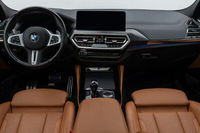 BMW X4 M40d