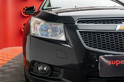 Chevrolet Cruze 1.8 + LPG 16V DOHC