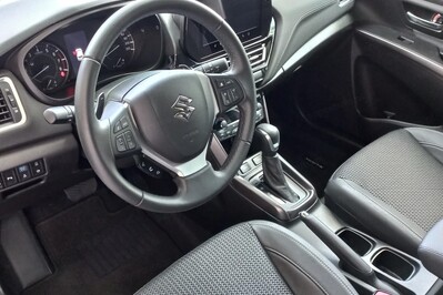 Suzuki S-Cross 1.4 BoosterJet mHEV Elegance SP 4WD aut