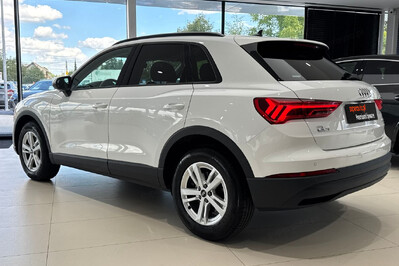 Audi Q3 40 TFSI quattro S tronic
