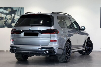 BMW X7 xDrive40i M Sport