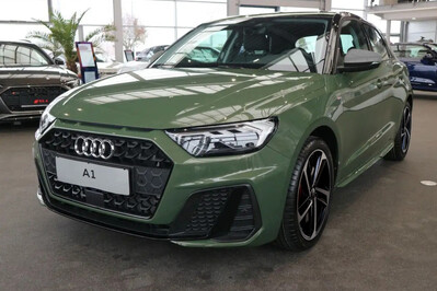 Audi A1 40 TFSI S-Line Sportback