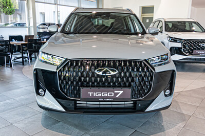 Chery Tiggo 7 Prestige AWD 1.6 T-GDI
