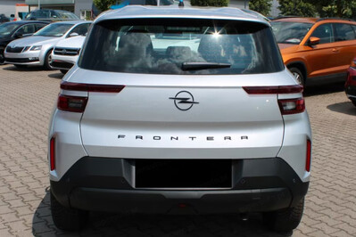 Opel Frontera Edition eDTC6 1.2 T mHEV
