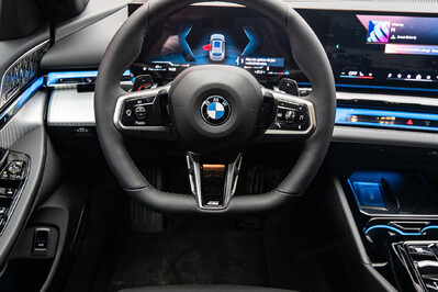 BMW Seria 5 Touring 540d xDrive M Sport