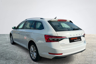 Skoda Superb 2.0 TDI Ambition DSG