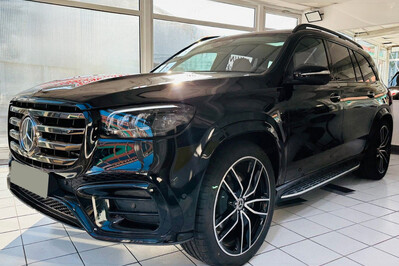 Mercedes GLS 450 d 4-MATIC AMG Line