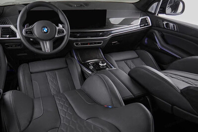 BMW X7 xDrive40d M Sport