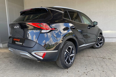 Kia Sportage 1.6 T-GDI DCT