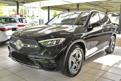 Mercedes GLC 200 mHEV 4-Matic AMG Line
