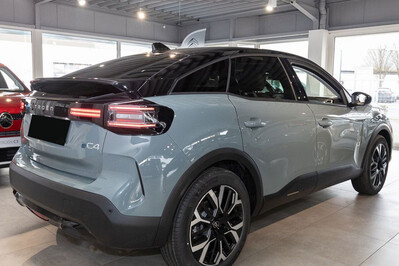 Citroen C4 e-C4 Max EV156 54kWh