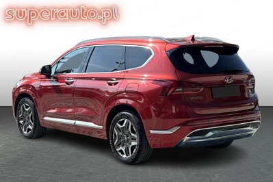 Hyundai Santa Fe Platinum 1.6 T-GDI HEV  4WD aut