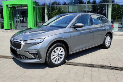 Skoda Scala Selection Edition 130 1.5 TSI DSG