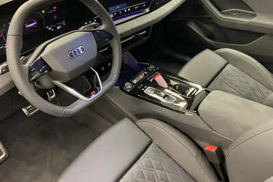 Audi Q6 e-tron quattro
