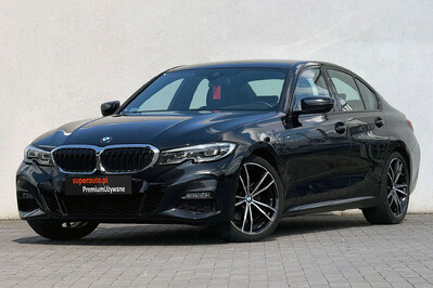BMW Seria 3 320d xDrive M Sport