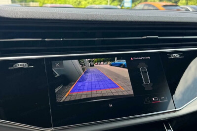 Audi Q8 55 TFSI mHEV quattro Tiptronic