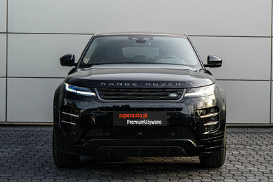 Land Rover Range Rover Evoque Evoque 2.0 D200 mHEV Dynamic SE