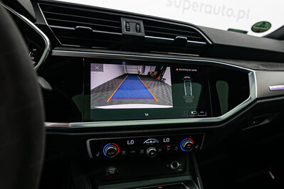 Audi Q3 RS  Sportback S tronic