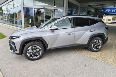Hyundai Tucson 1.6 T-GDi HEV Executive 2WD aut