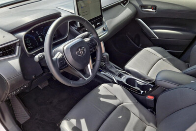 Toyota Corolla Cross 2.0 Hybrid Executive