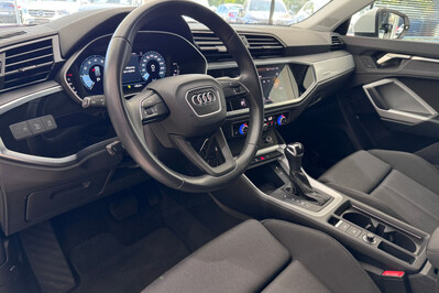 Audi Q3 40 TFSI quattro S tronic