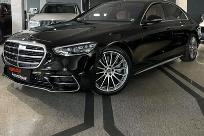Mercedes Klasa S S 350 d 4-Matic L AMG Line 9G-TRONIC