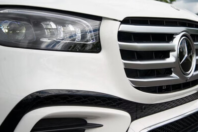 Mercedes GLS 450 d 4-MATIC AMG Line