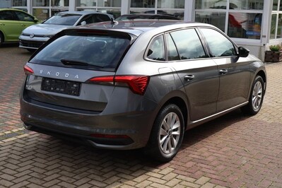 Skoda Scala Selection Edition 130 1.0 TSI DSG