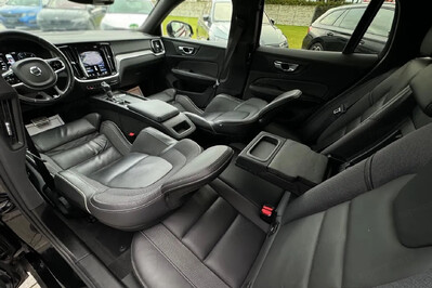 Volvo V60 D4 AWD R-Design aut