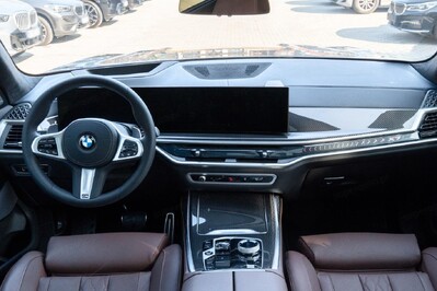 BMW X7 xDrive40i M Sport