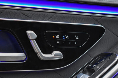 Mercedes Klasa S 450 d  4-Matic L AMG Line