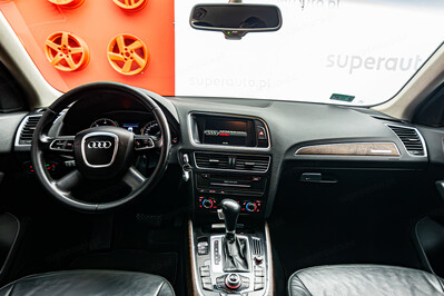 Audi Q5 2.0 TDI Quattro