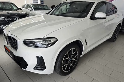 BMW X4 xDrive20i M Sport