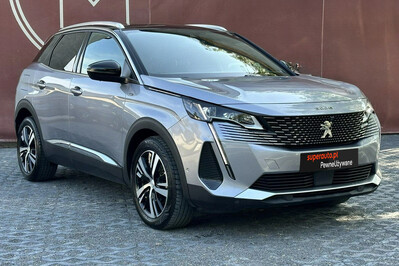 Peugeot 3008 1.2 PureTech  GT S&S EAT8