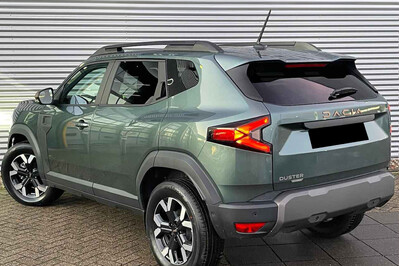 Dacia Duster Extreme 1.6 Full Hybrid