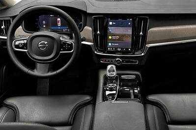 Volvo S90 T8 AWD Plug-In Hybrid Ultimate Dark aut