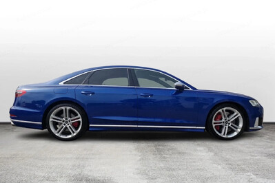 Audi A8 S8 TFSI quattro Tiptr.
