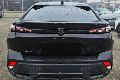 Peugeot 408 Allure e-DCS 1.2 mHEV
