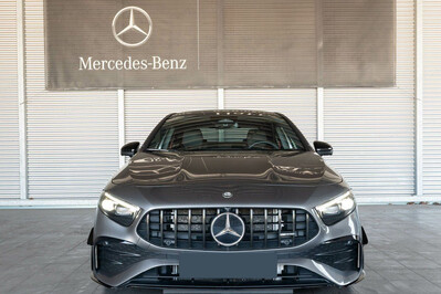 Mercedes Klasa A 35 AMG 4-Matic