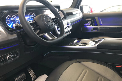 Mercedes Klasa G 580 EQ Edition One