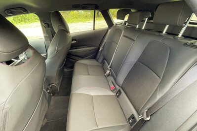 Toyota Corolla 2.0 Hybrid GR Sport