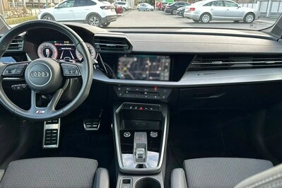 Audi A3 30 TDI S Line S tronic
