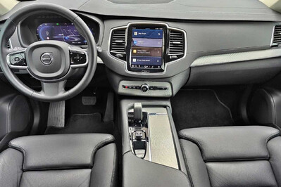 Volvo XC90 B5 D AWD Plus Bright 7os
