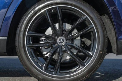 Mercedes GLS 450 d 4-MATIC AMG Line