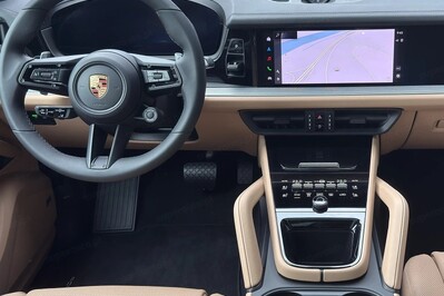 Porsche Cayenne Coupe E-Hybrid