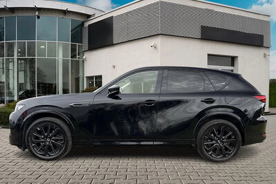 Mazda CX-60 3.3 D mHEV Homura aut