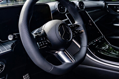 Mercedes Klasa C 220 d 4-Matic AMG