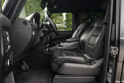 Mercedes Klasa G 500 4x4